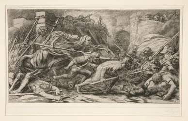 The Triumph of Death: After the Battle