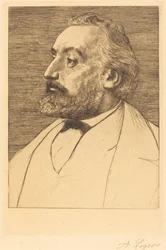 Leon Gambetta, 2nd plate