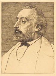 Leon Gambetta, 2nd plate