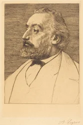 Leon Gambetta, 2nd Plate