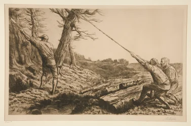Woodcutters