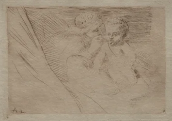 Mab and Cupid