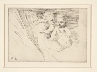 Mab and Cupid
