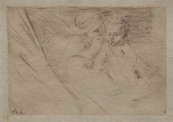 Mab and Cupid