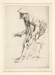 Merchant from Mouron
