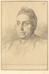 Mme. Kemp, 4th Plate