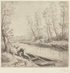 Morning along the River