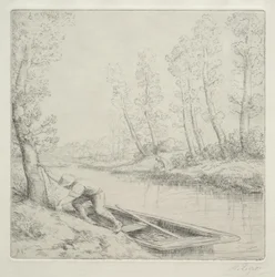 Morning on the River