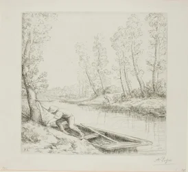 Morning on the River