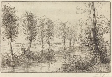 Near the Mill