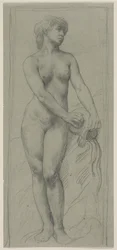 Nude Woman