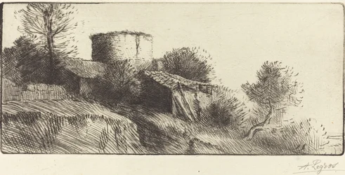 Pigeon Tower