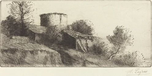 Pigeon Tower