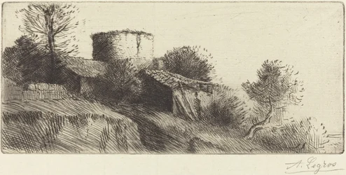 Pigeon Tower