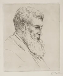 Portrait of Craibe Angus