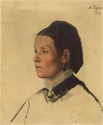 Portrait of a Woman
