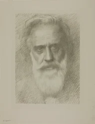 Portrait of the Artist, Eighth Plate