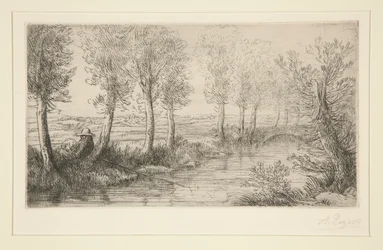 Near the Mill