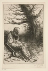 Rest of the Traveler
