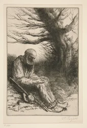 Rest of the Traveller