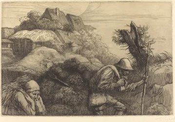 Return from the Woods