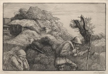 Return from the Woods