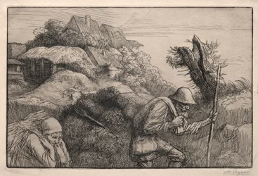 Return from the Woods