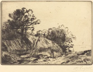 Rustic Scene