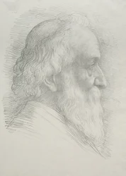 Self-Portrait (10th Plate)