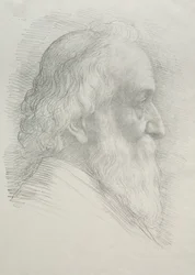 Self-Portrait 10th Plate