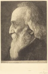 Self-Portrait, 13th Plate