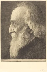 Self-Portrait (13th plate)