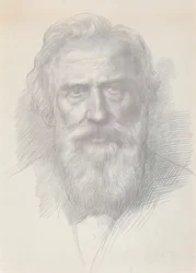 Self-Portrait, c. 1895