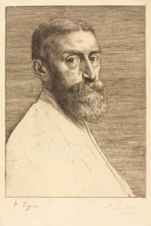 Sir E.J. Poynter, P.R.A.