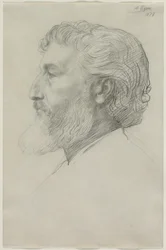 Sir Frederick Leighton, 1878