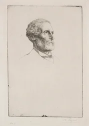 Sir Frederick W. Burton