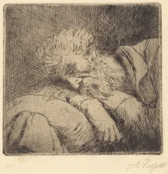 Sleeping Beggar