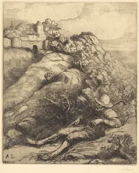 Sleeping Shepherd