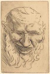 Small Satyr Mask