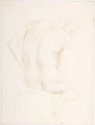 Study of a Figure