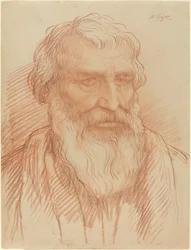 Study of a Head