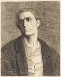 Study of a Man