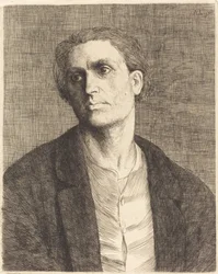 Study of a Man