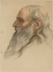 Study of a Man