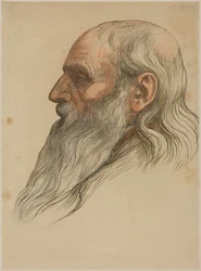 Study of a Man