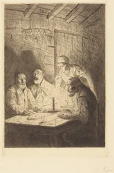 Supper of the Poor