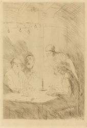 Supper of the Poor