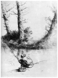 The Angler