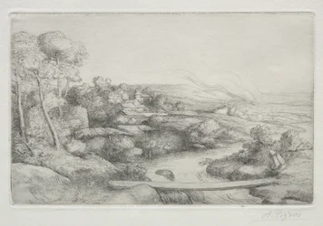 The Footbridge