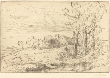 The House of the Well